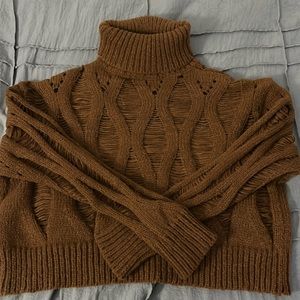 Forever 21 Holy Sweater